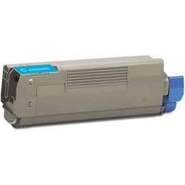 Alternativa Color X  C5500/5800/5900 43324423 C Toner cyan pro OKI C5500/5800/5900