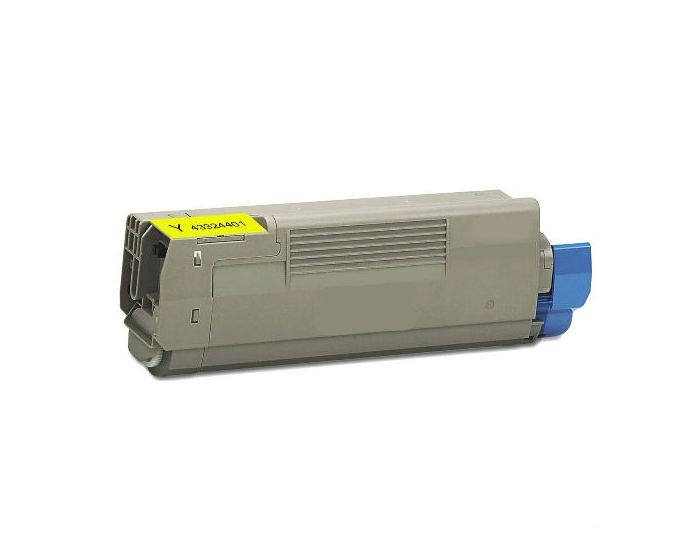 Alternativa Color X  C5500/5800/5900 43324421Y Toner yellow pro OKI C5500/5800/5900