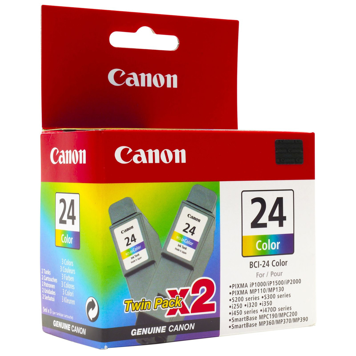 Cartridge Canon BCI-24C