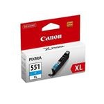 Cartridge Canon CLI-551XL C