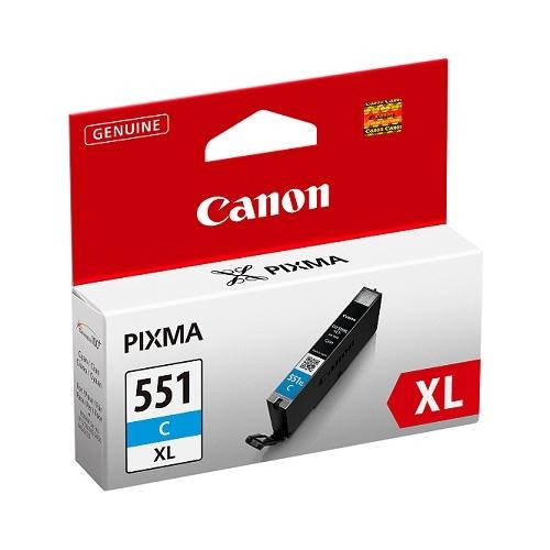 Cartridge Canon CLI-551XL C