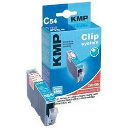 Kompatibilní KMP Cartridge Canon CLI-8C