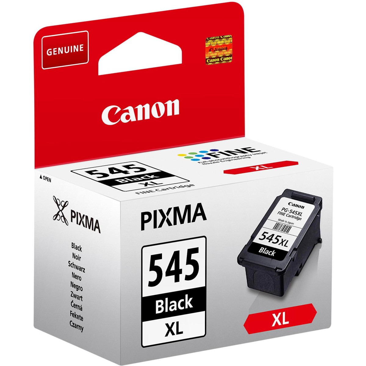 Cartridge Canon PG-545XL