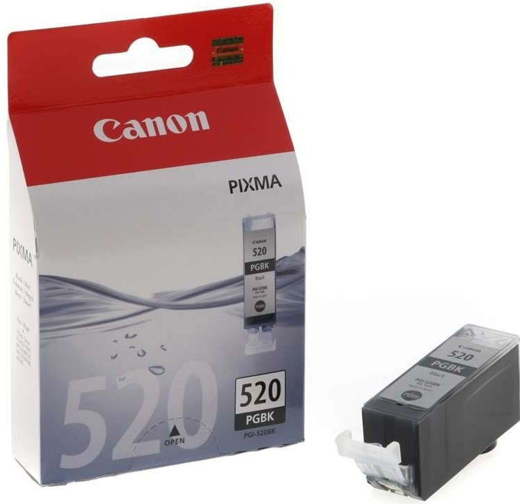 Canon originální cartridge PGI-520BK