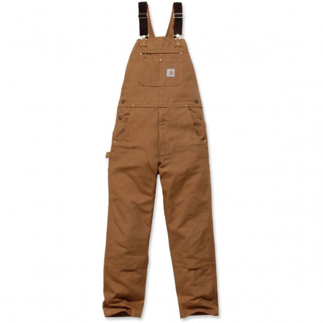 Kalhoty laclové Carhartt Bib Overall Carhartt