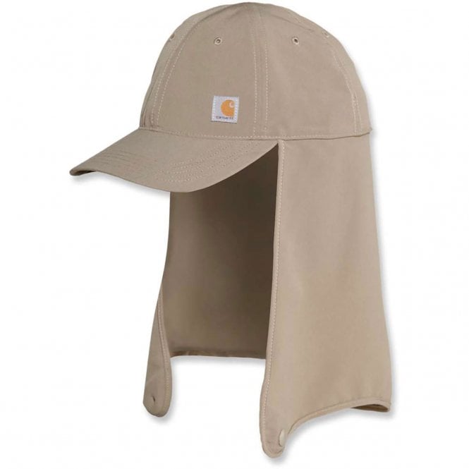 Kšiltovka Carhartt Force Extremes Angler Neck Shade Cap Carhartt