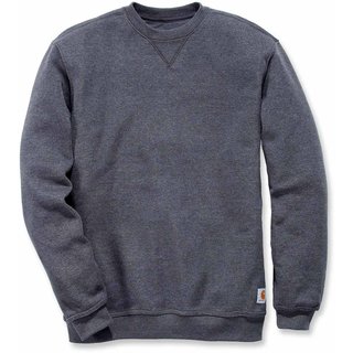 Mikina Carhartt tmavě šedá M Midweight Crewneck Sweatshirt Carhartt