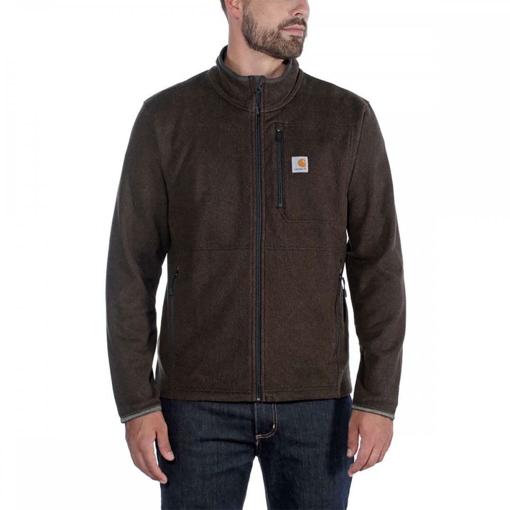 LIMITOVANÁ EDICE Mikina Carhartt Dalton Full Zip Fleece Carhartt