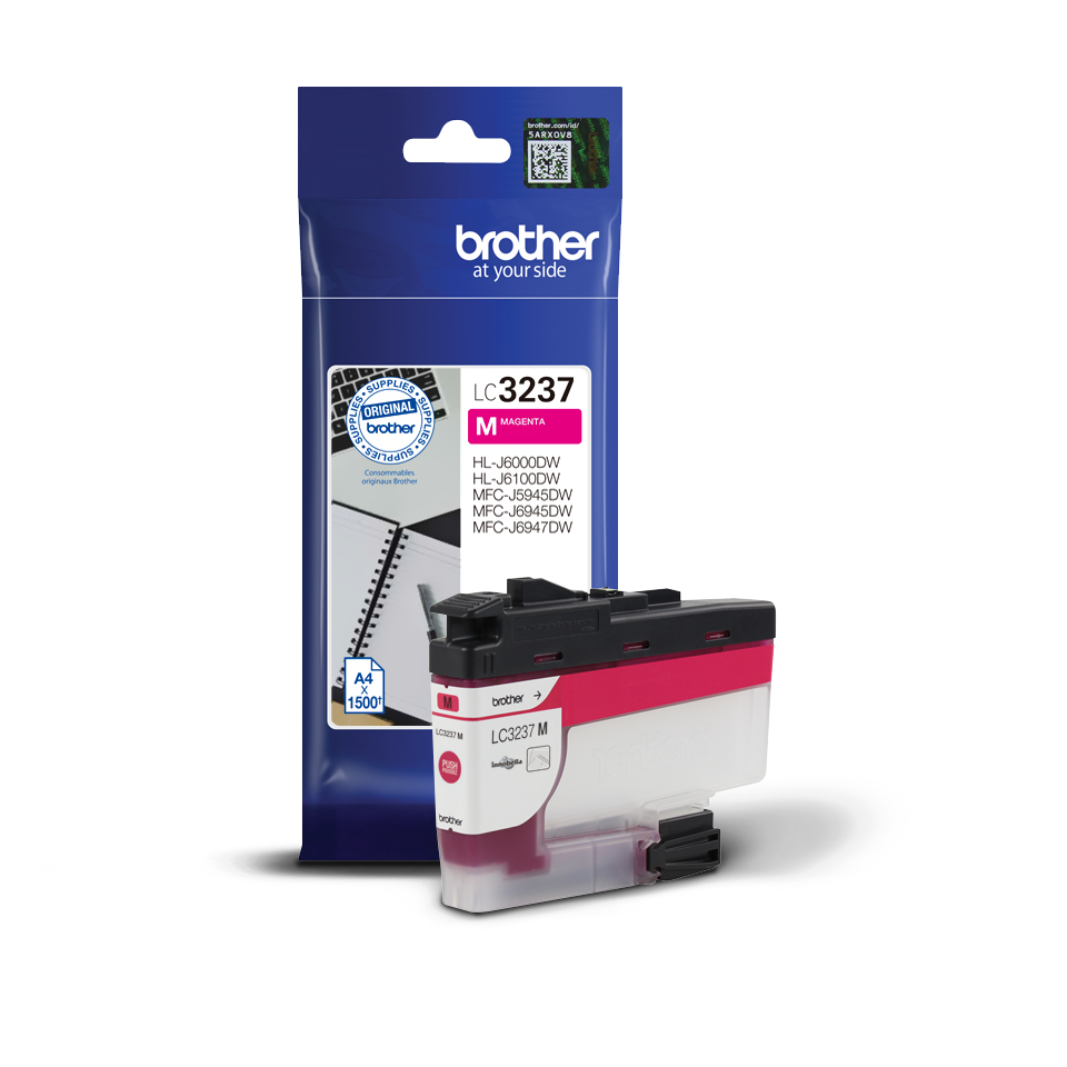 Cartridge Brother LC3237M