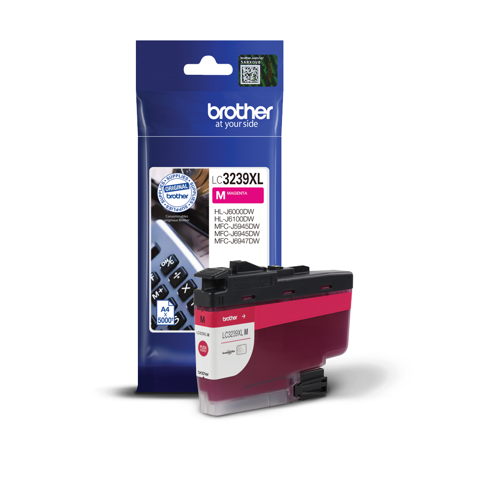 Cartridge Brother LC3239XL-M