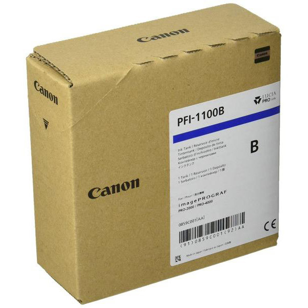 Cartridge Canon PFI-1100B