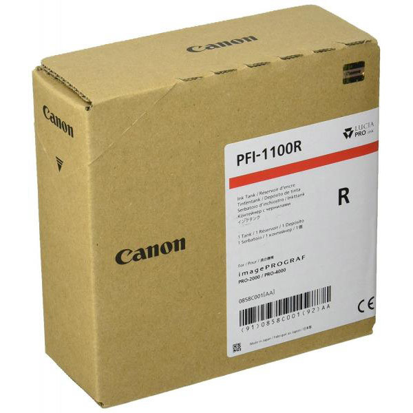 Cartridge Canon PFI-1100R