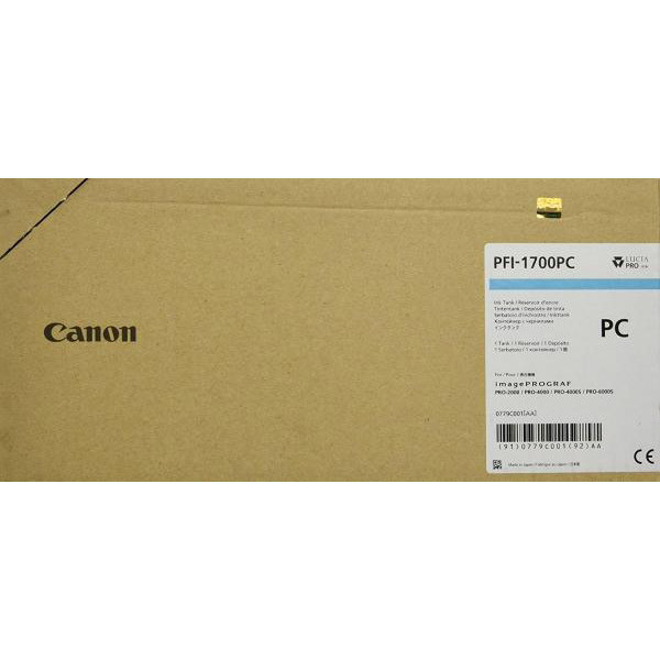 Cartridge Canon PFI-1700PC