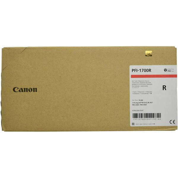 Cartridge Canon PFI-1700R