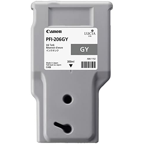 Cartridge Canon PFI-206GY