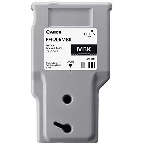 Cartridge Canon PFI-206MBK