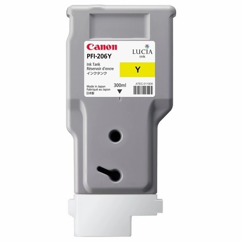 Cartridge Canon PFI-206Y