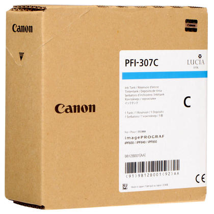 Cartridge Canon PFI-307C