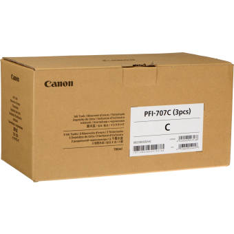 Cartridge Canon PFI-707C