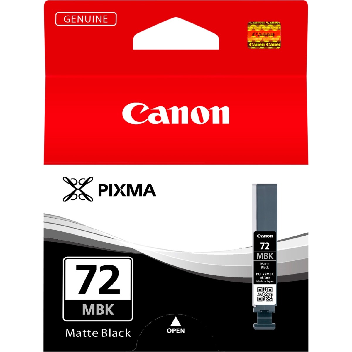 Cartridge Canon PGI-72MBK