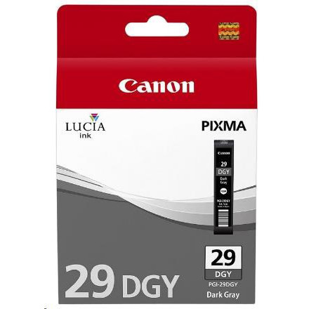 Cartridge Canon PGI-29DGY