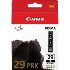 Cartridge Canon PGI-29PBK