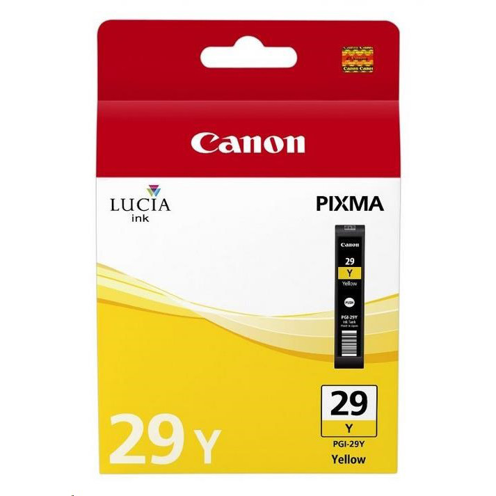 Cartridge Canon PGI-29Y