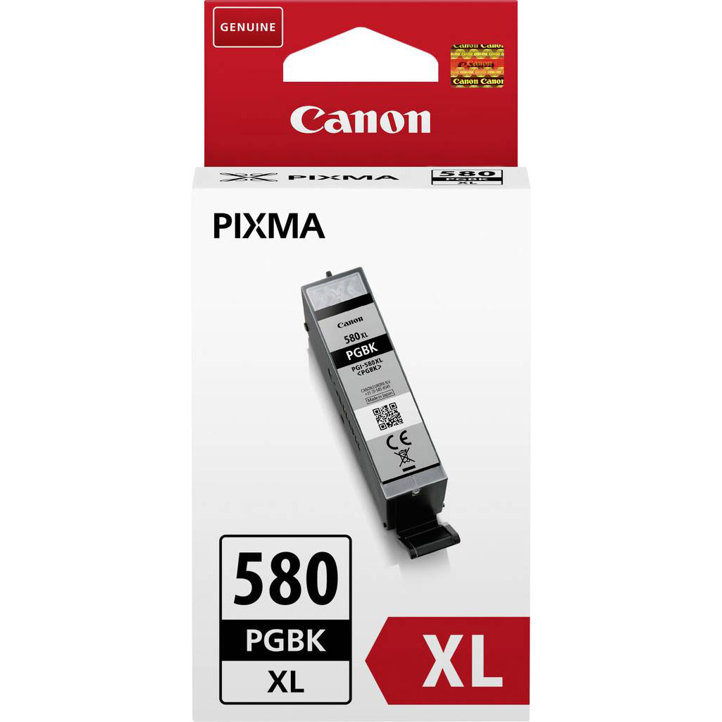 Cartridge Canon PGI-580XL PGBk