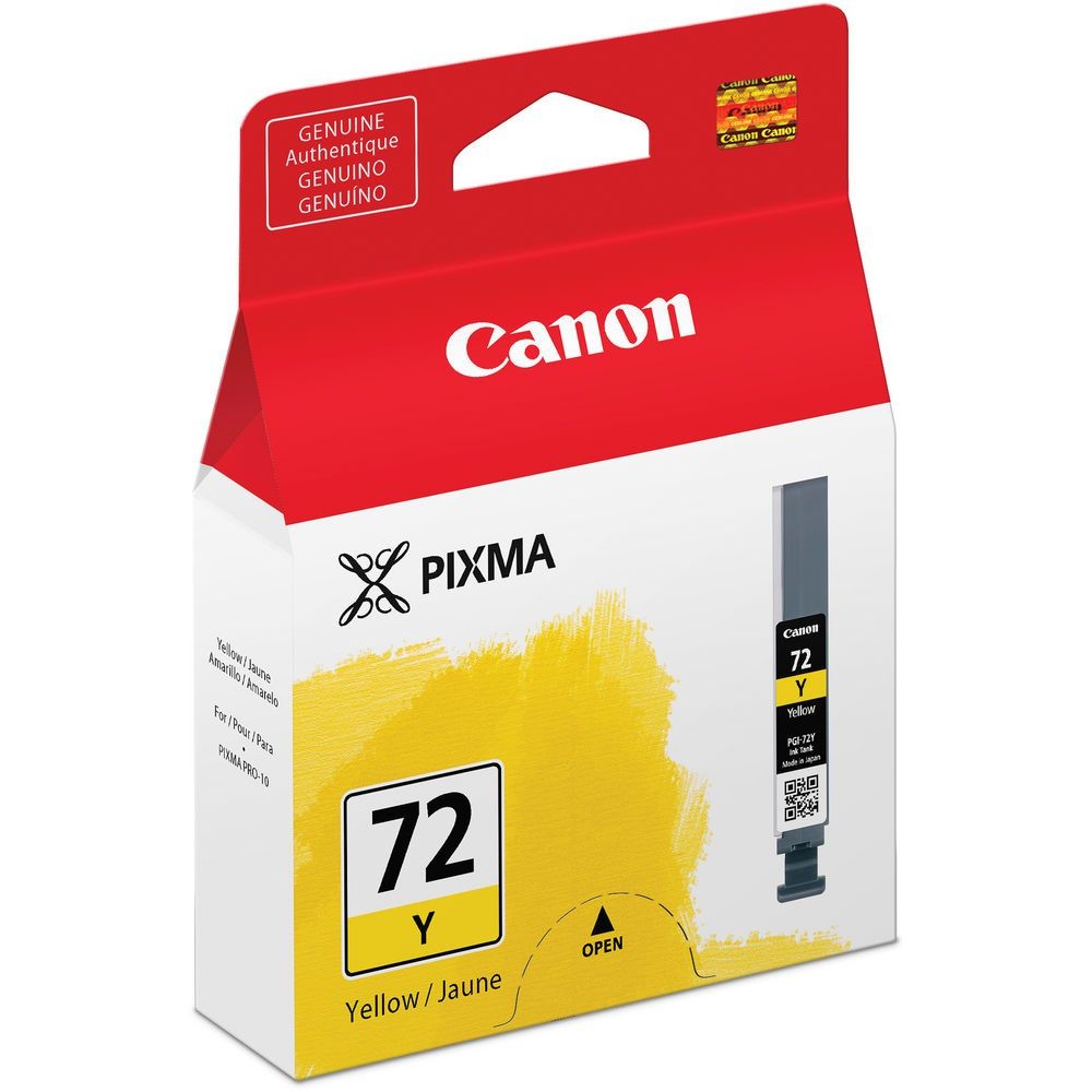 Cartridge Canon PGI-72Y