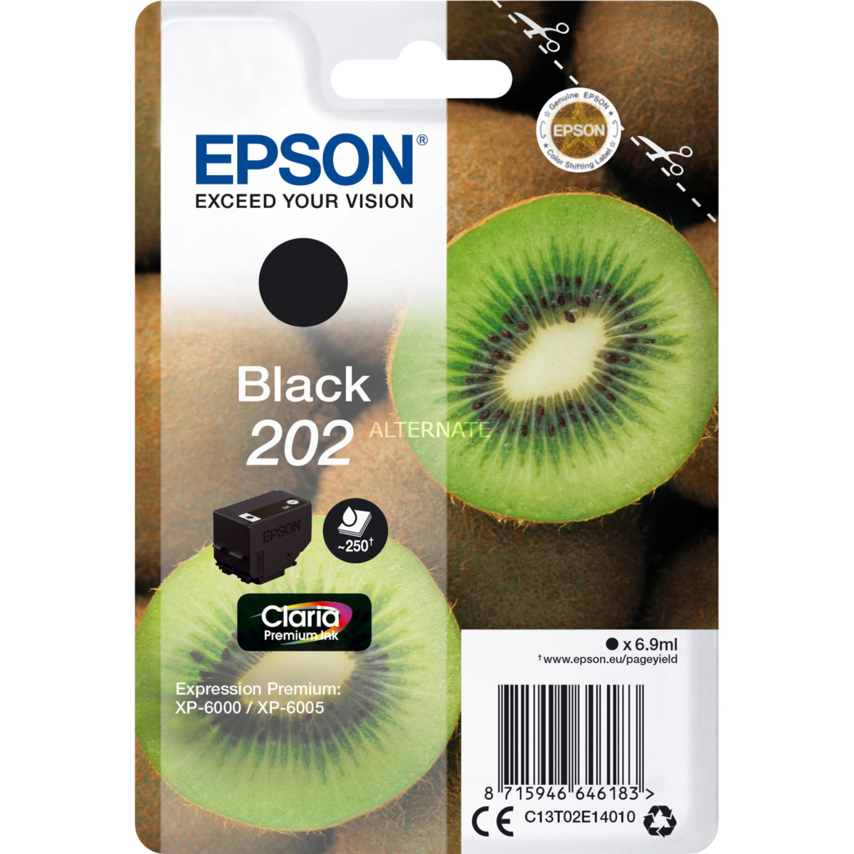 Cartridge Epson 202