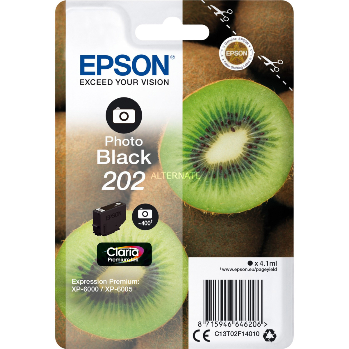 Cartridge Epson 202