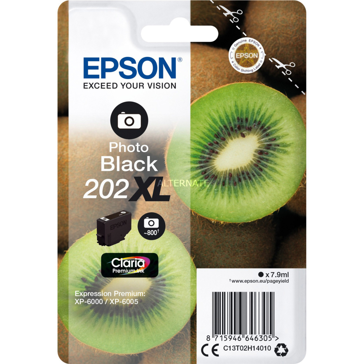 Cartridge Epson 202XL