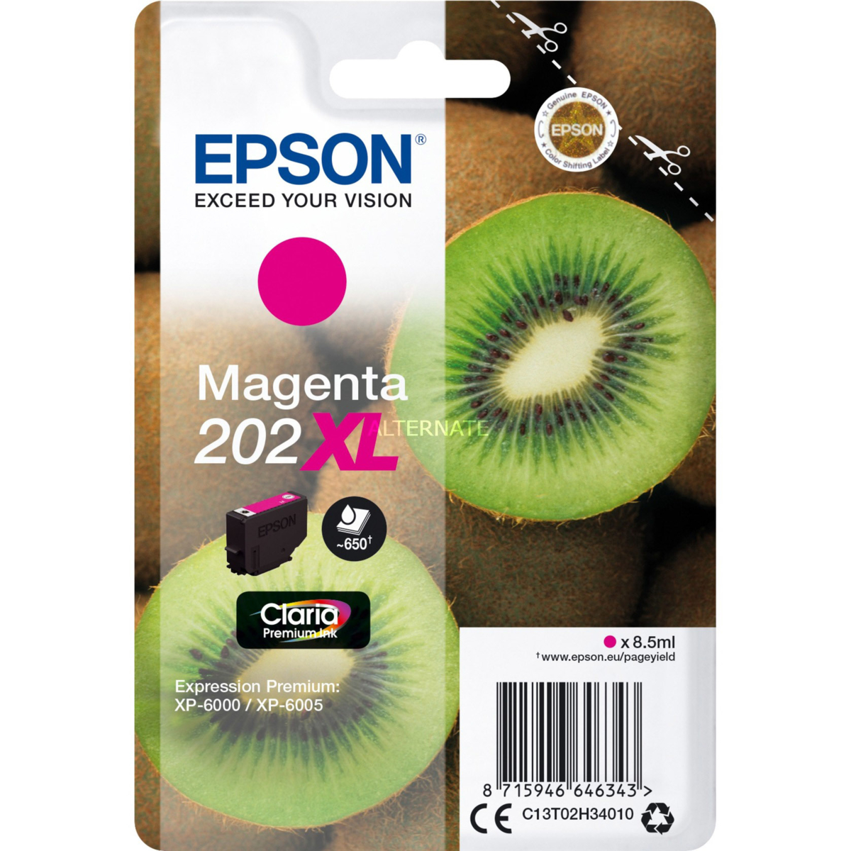 Cartridge Epson 202XL