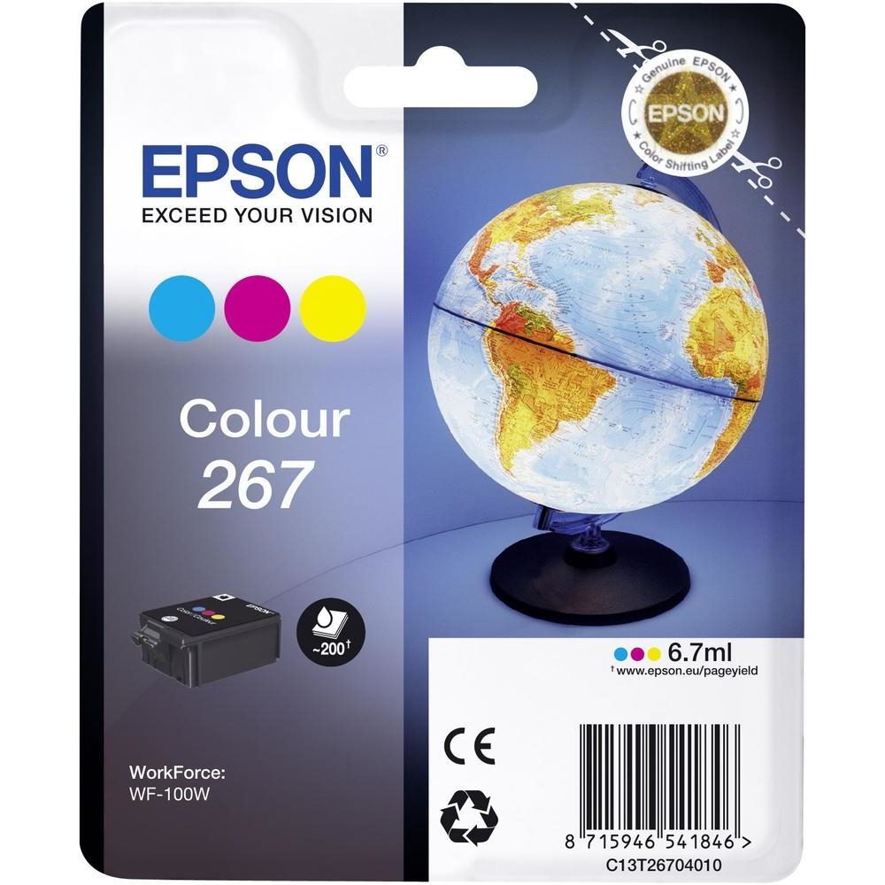 Cartridge Epson 267