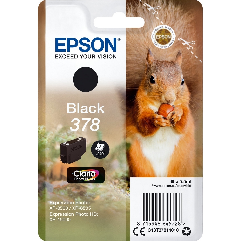 Cartridge Epson 378