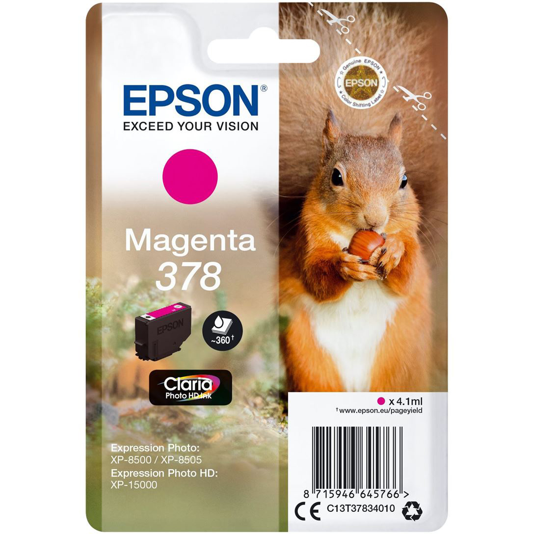 Cartridge Epson 378