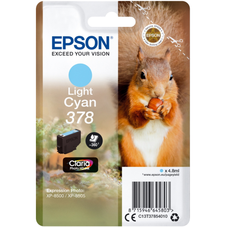 Cartridge Epson 378