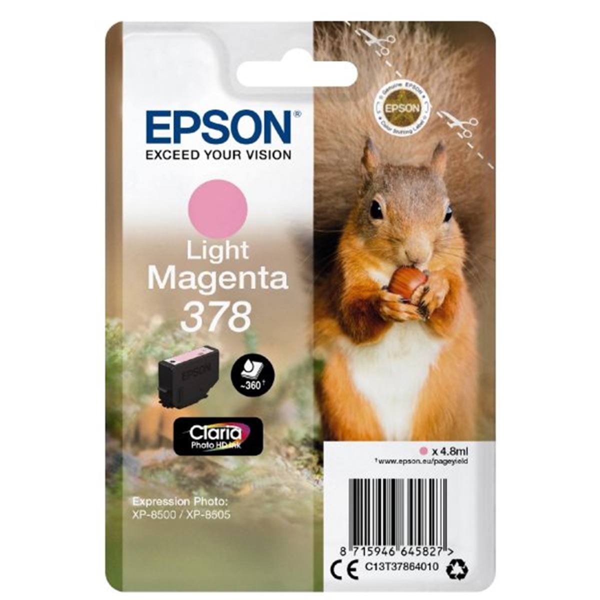 Cartridge Epson 378