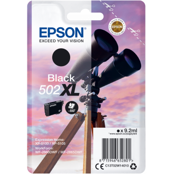 Cartridge Epson 502XL