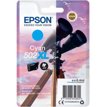 Cartridge Epson 502XL