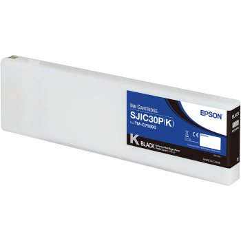 Cartridge Epson SJIC30P(K)