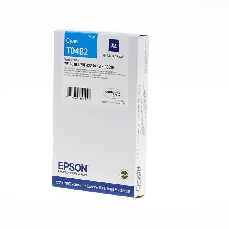 Cartridge Epson T04B2