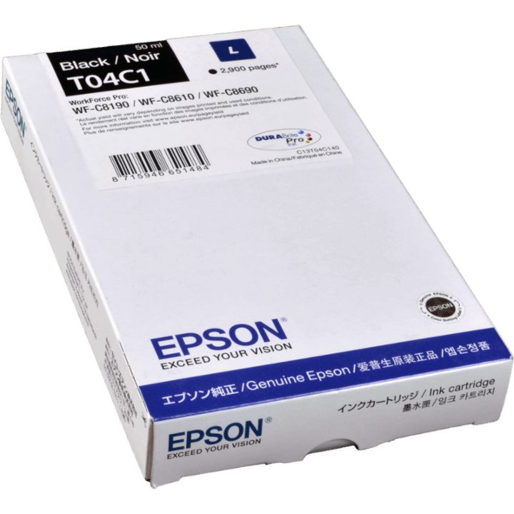 Cartridge Epson T04C1