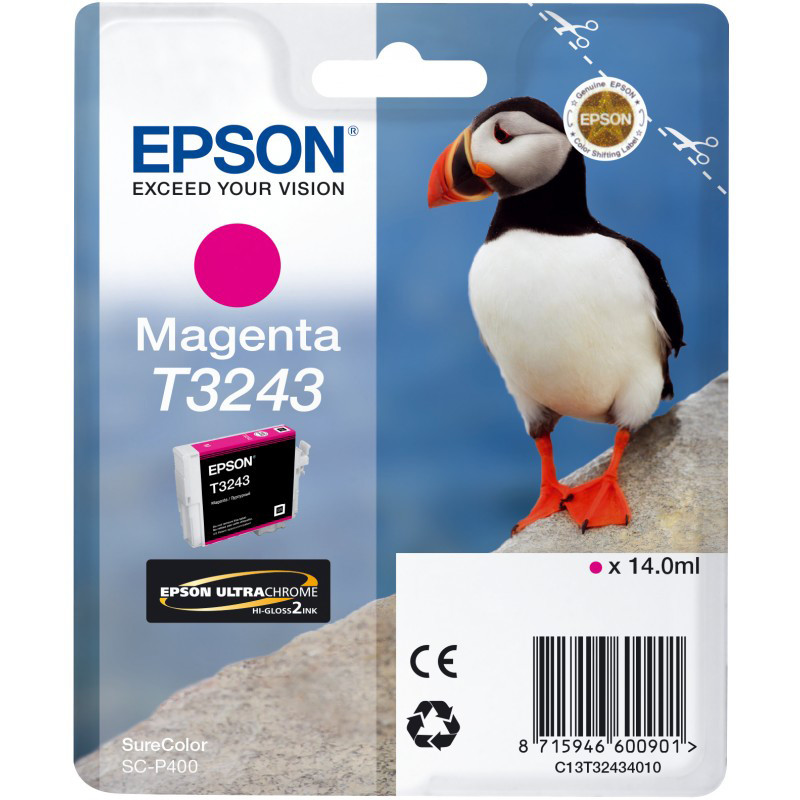 Cartridge Epson T3243