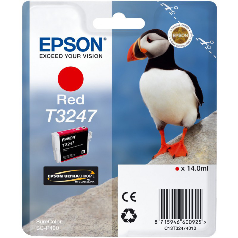 Cartridge Epson T3247