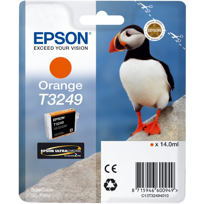 Cartridge Epson T3249