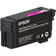 Cartridge Epson T40C340