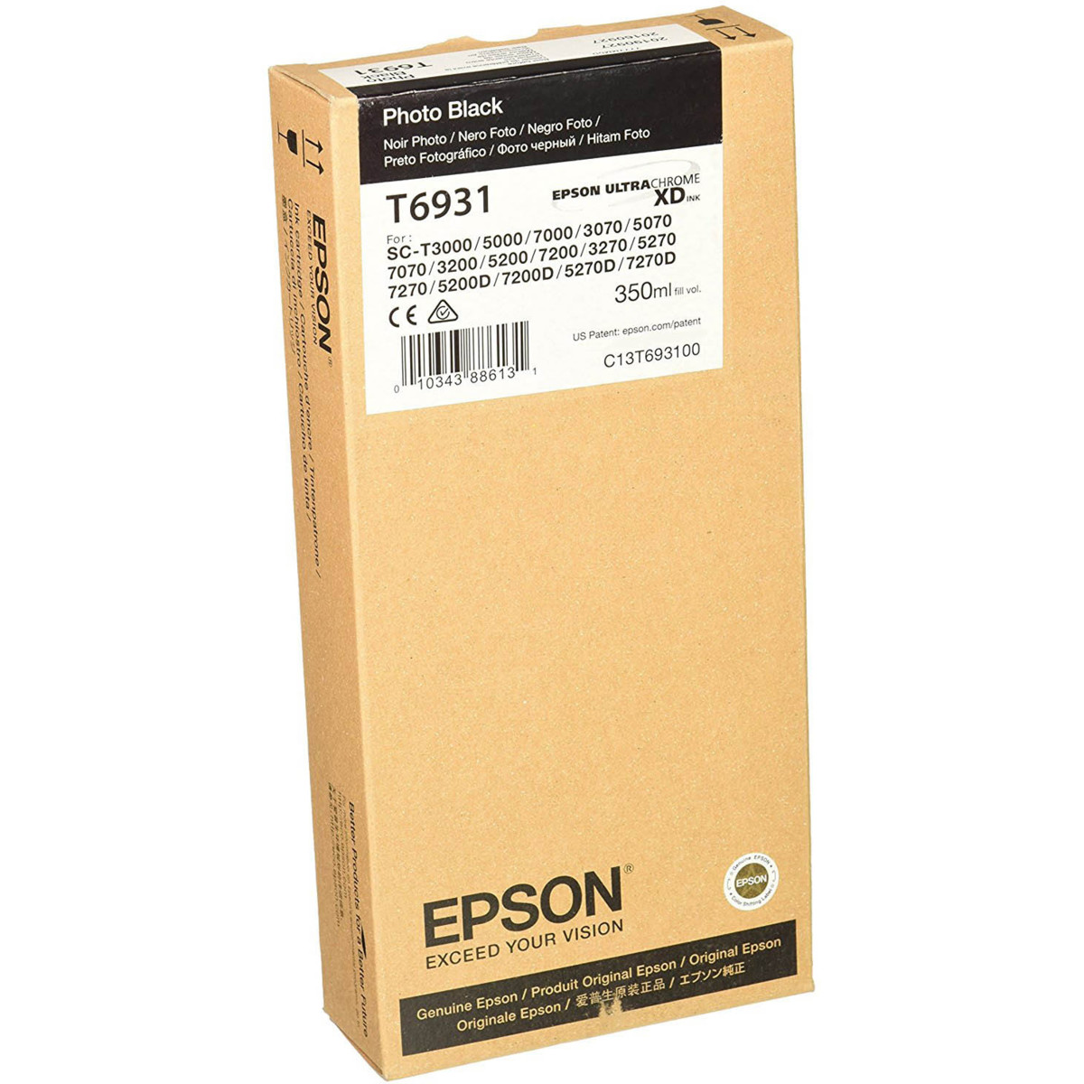 Cartridge Epson T6931