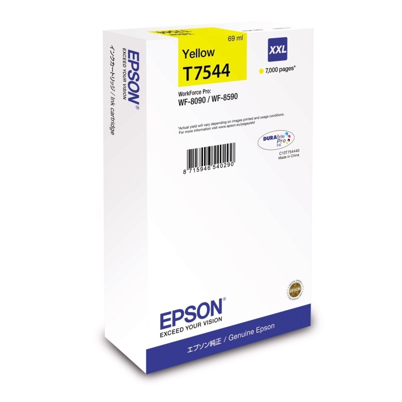 Cartridge Epson T7544 (XXL)