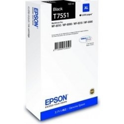 Cartridge Epson T7551 (XL)